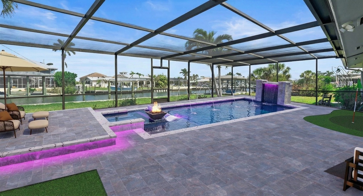 Estero Escape — Modern Luxury Living in Southwest Florida's Hidden Gem